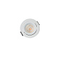 ART-FLE-185 LED светильник встраиваемый поворотный Downlight   -  Встраиваемые светильники 